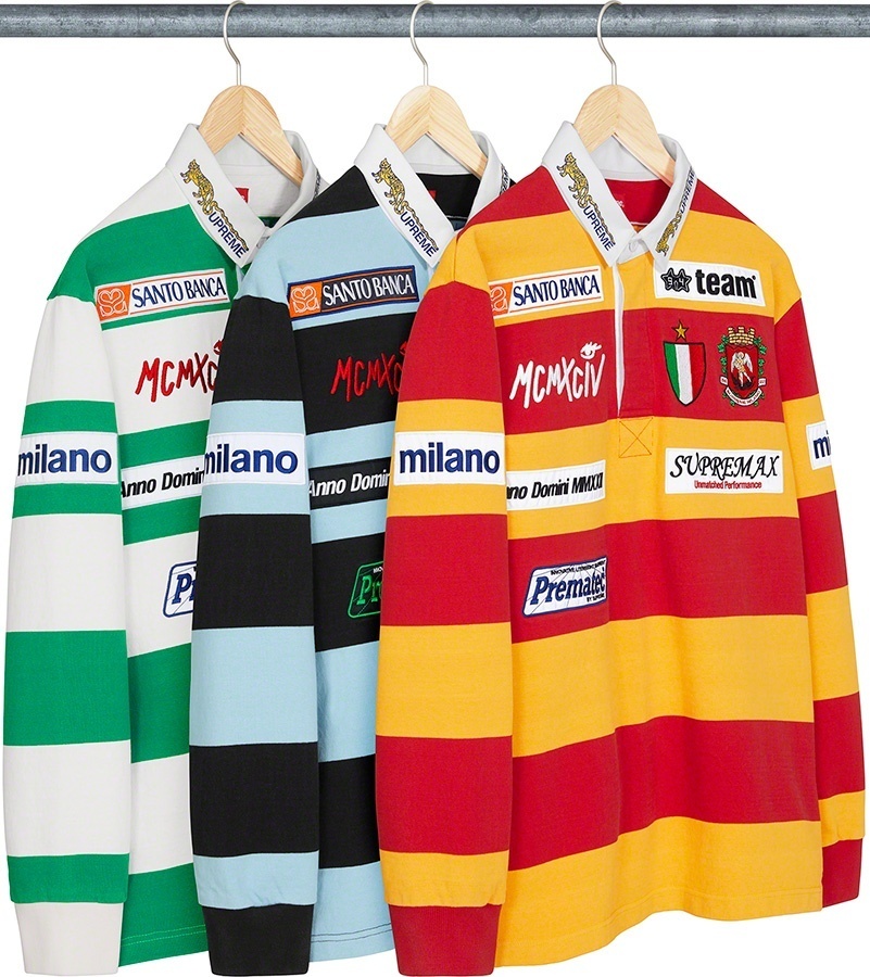 Stripe Rugby